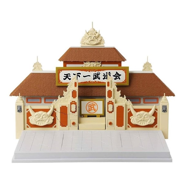Dragon Ball Z - World Martial Arts Tournament -Tenkaichi Budokai Play Set