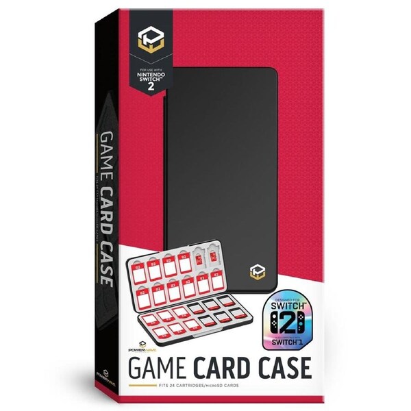 Powerwave - Game Card Case for Nintendo Switch 2