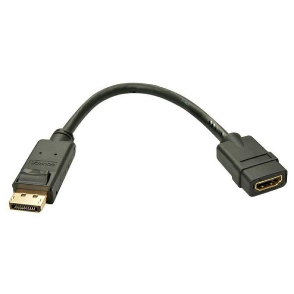 Lindy DisplayPort 1.2 to HDMI 1.3 Converter