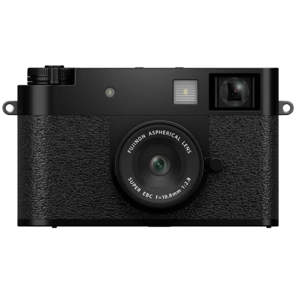 FUJIFILM X-Half (Black)