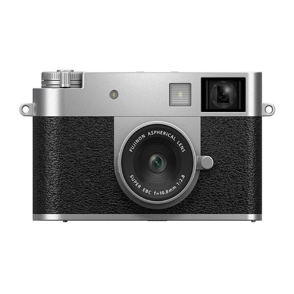 Fujifilm X-Half Silver X-HF1