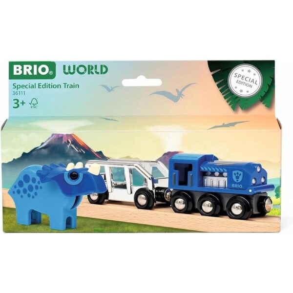 Brio World Special Edition Train 36111 3pcs