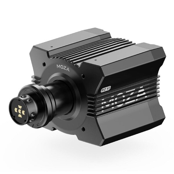 MOZA Racing R12 V2 Direct Drive Racing Wheel Base