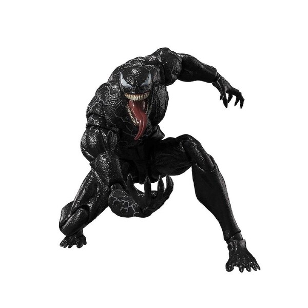 Tamashii Nations S.H.Figurarts Venom the Last Dance Venom Figure