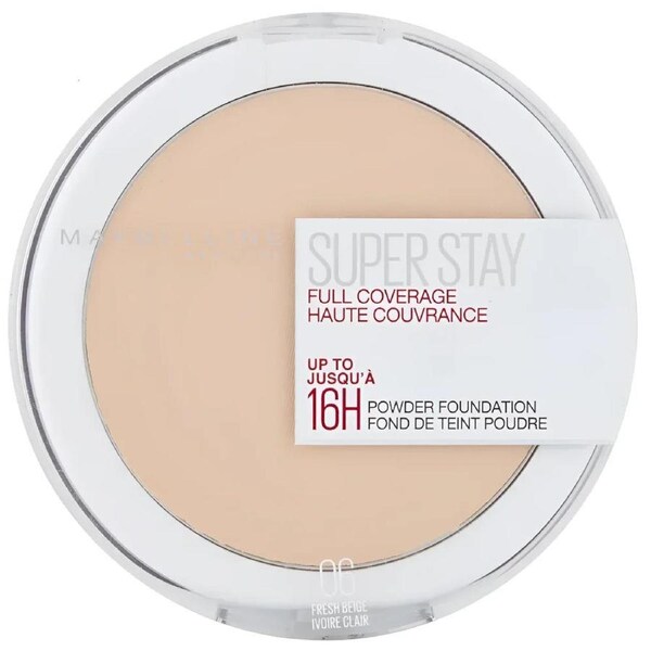 Maybelline SuperStay 16H Powder Foundation - Fresh Beige 06