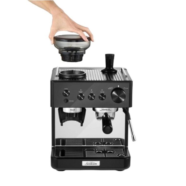 Sunbeam Origins Classic Espresso Machine Black
