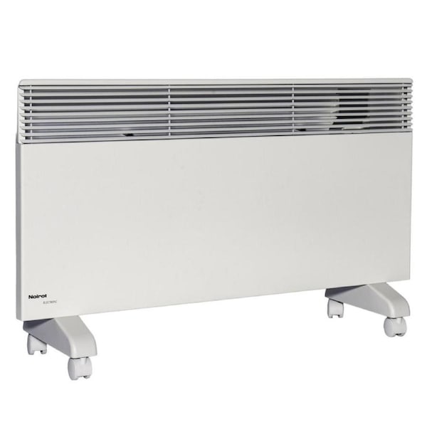 Noirot 7358-8TPRO Spot Plus 2400W Panel Heater with Timer & WiFi