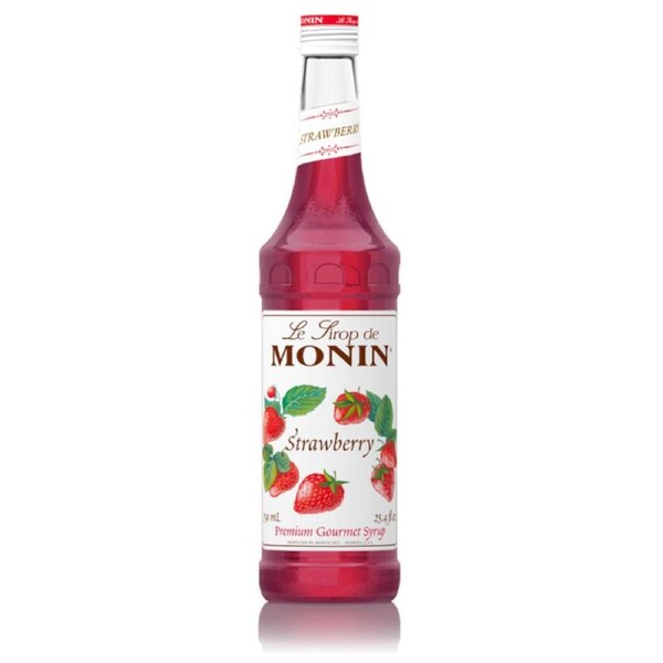 Monin Straberry Premium Gourmet Syrup 700 ml