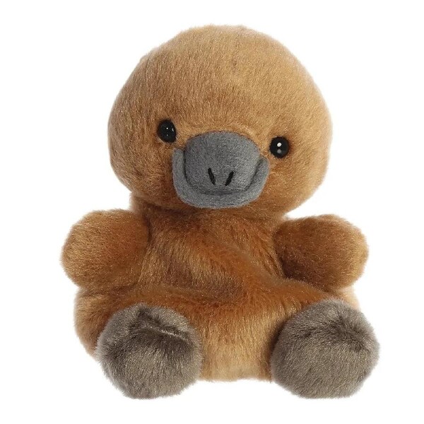 Palm Pals - Patty Platypus