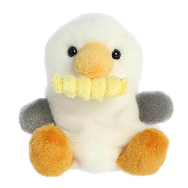 Palm Pals - Buoy Seagull with Fry