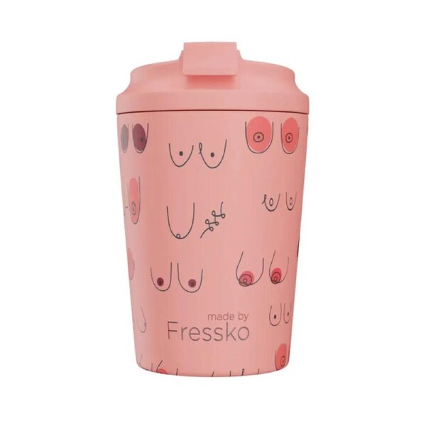 Fressko Reusable Cup Boobie 2.0 Camino - Peachy