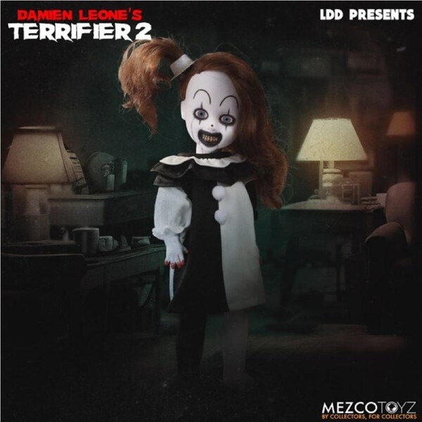 LDD Presents - Terrifier: Little Pale Girl Figure