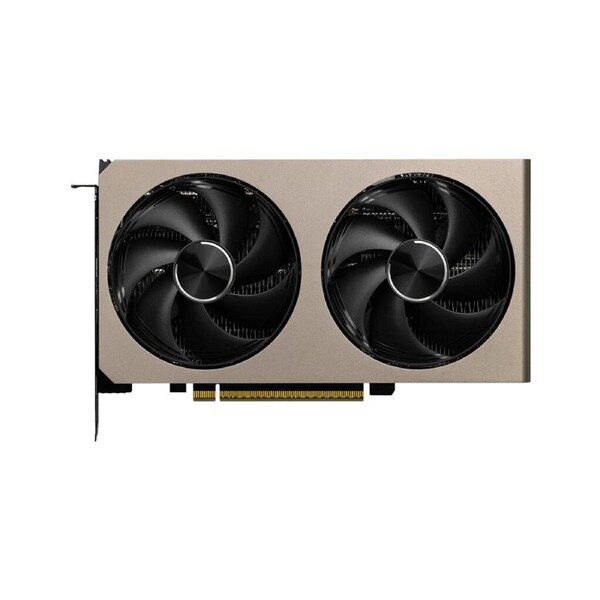GeForce RTX 5060 Ti 16G INSPIRE 2X OC