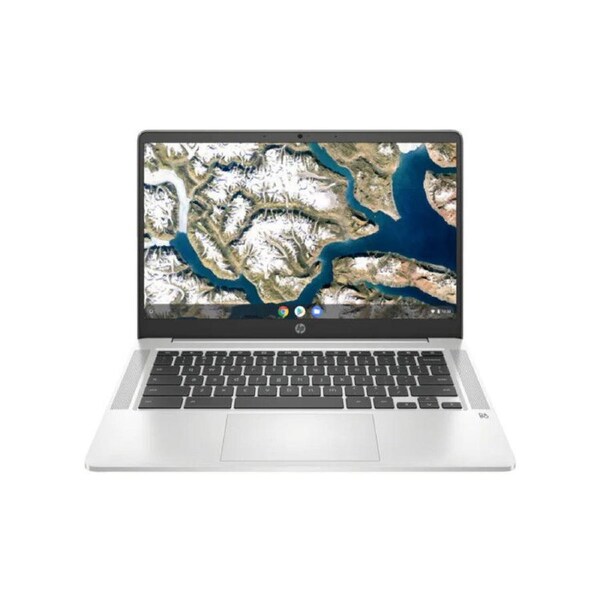HP Chromebook 14a ChromeOS 14in Intel N-series 4GB RAM 64GB eMMC HD