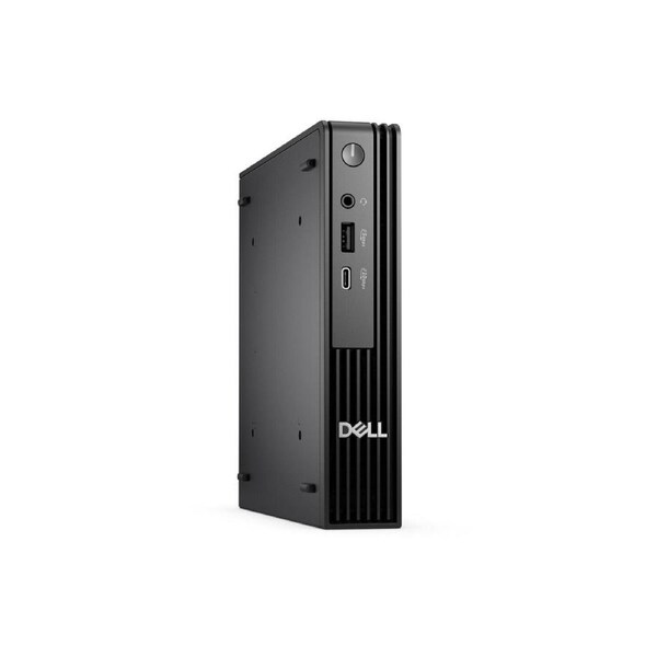 Dell Pro QCM1250 - Ultra 5 235T - 16GB RAM 1x16GB - 256GB SSD - WI-FI 6E Intel AX211 - KB Mouse Included - Windows 11 Pro - 3Y Prosupport