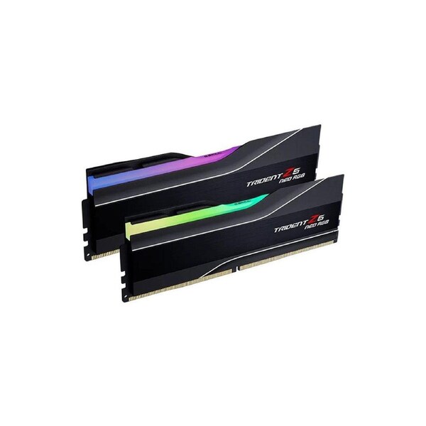 TRIDENT Z5 NEO RGB 32G KIT 2x16GB DDR5 6400MT/s 30-39-39-102 1.40 V EXPO