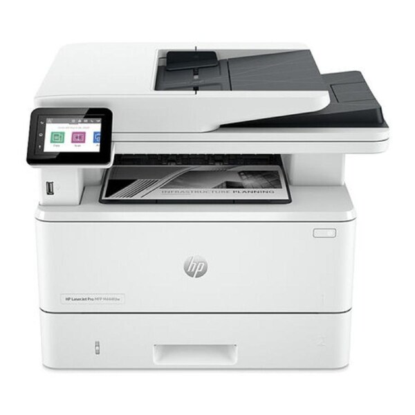 HP LaserJet Pro MFP 4101fdw A4 Mono 40ppm USB/Ethernet/Wi-Fi Scan/Copy/Fax Printer
