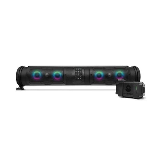 EcoXgear SoundExtreme SE28B Elite 28'' Wireless Powersports Soundbar