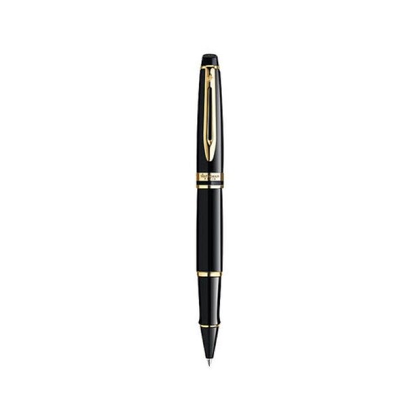 Waterman Expert Black GT RB