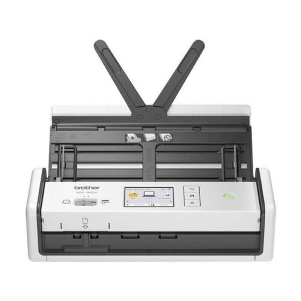 Brother ADS-1800W Compact Portable Document Scanner