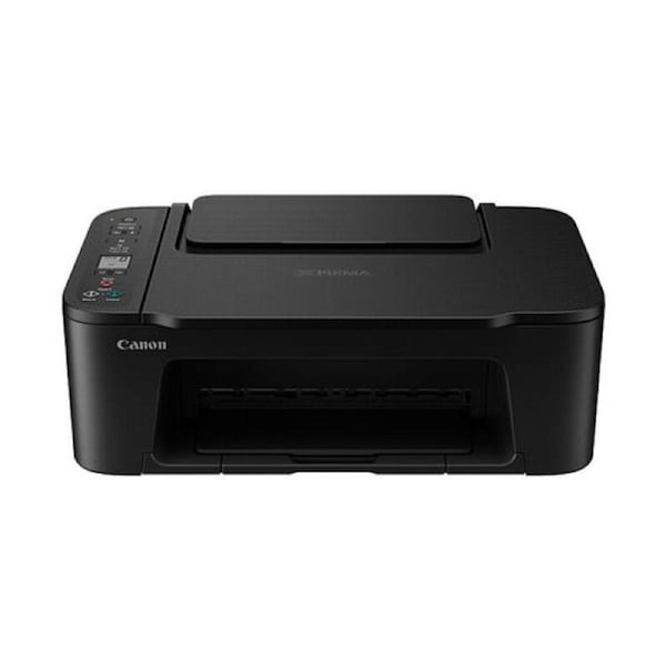 Canon Pixma Home TS3660 Inkjet Multifunction - Black