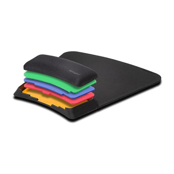 Kensington Smartfit Arc Pad Wrist Rest W/Smartfit