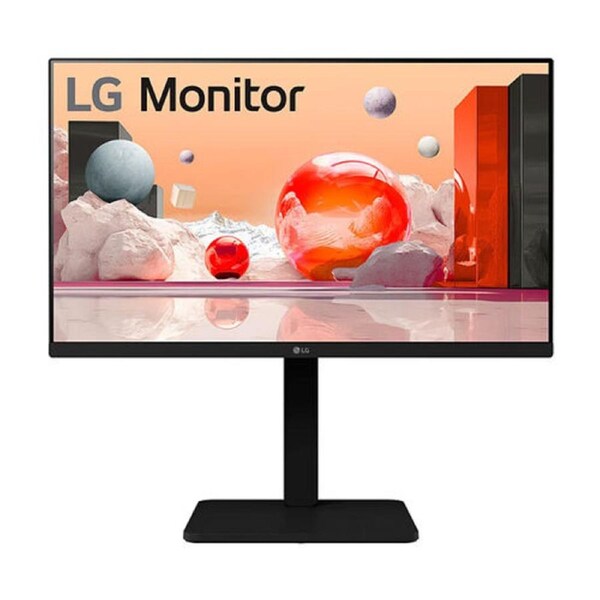 LG 24BA550 23.8'' IPS FHD monitor - 19201080 (16:9) 5ms 100Hz DP HDMI VGA USB Speaker Pivot