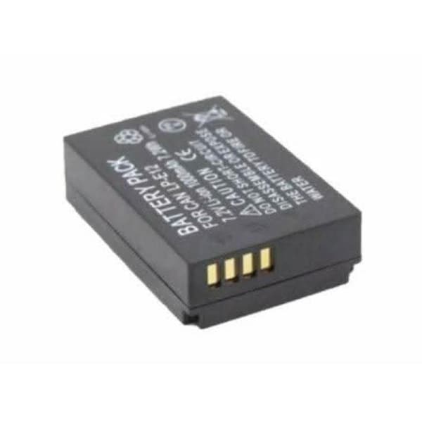 LP-E12 Camera Battery Replacement For Canon EOS M50 , M2 , EOS M100, 100D TP
