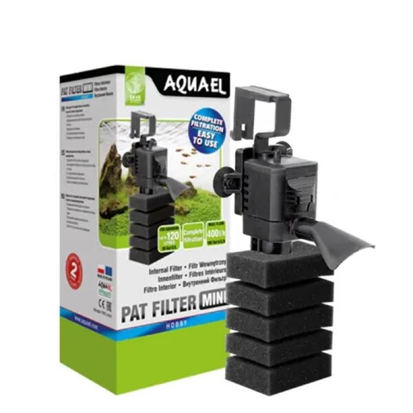 Aquael Pat Mini Filter 400L/H