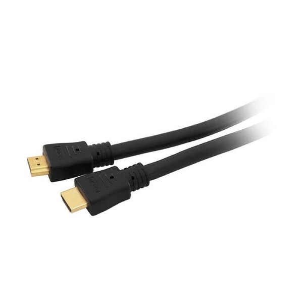 Pro2 18Gps HDMI Contractor Series High Speed Round Lead/Cable Black 15M