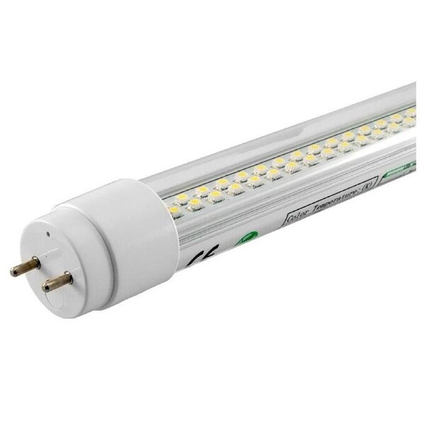 Doss 16W T8 288-LED Tube Standard White Bulb Ceiling Light Lamp 1.2M 4000K