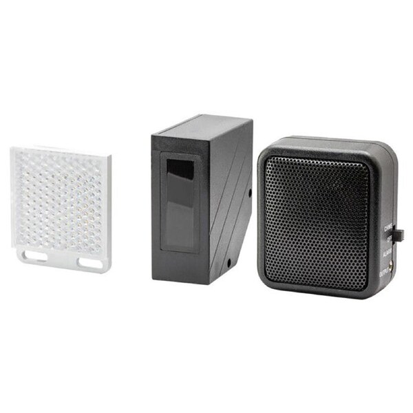 Doss Infra-Red Security Door Beam/Chime Doorbell Human Sensor Wired Kit