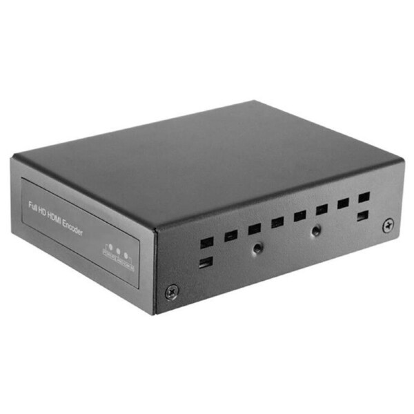 Pro2 H.264 HDMI Encoder Device For IP TV/Multimedia/Video Conference Black