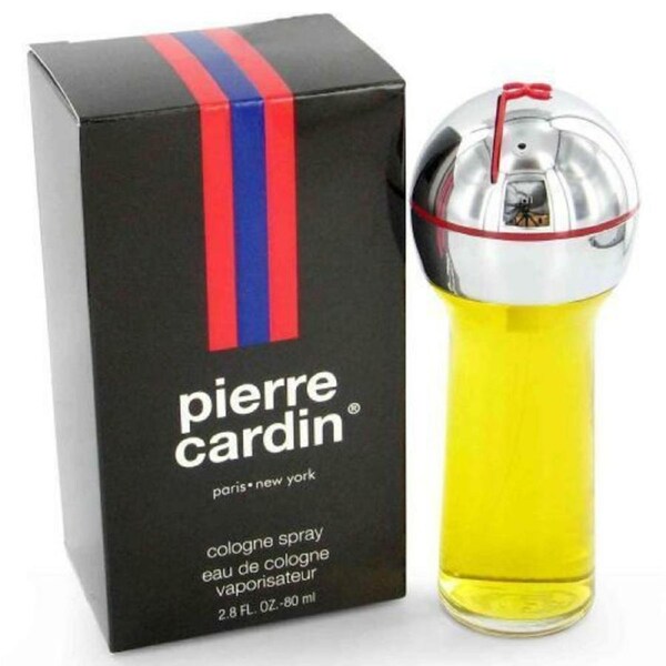 Pierre Cardin 80ml Eau De Cologne 2.8oz Fragrances EDC Mens Spray for Him/Men