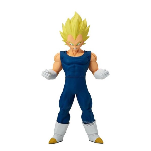 Banpresto Grandista Dragon Ball Z Vegeta Figure
