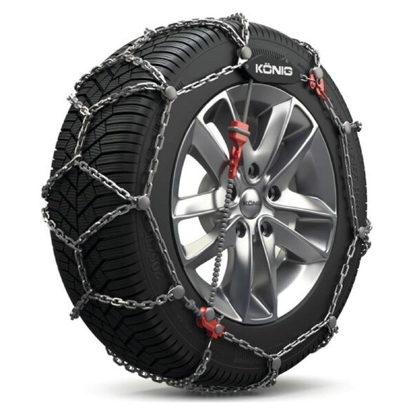 KONIG CG-16 100 SNOW CHAIN T2 MAGIC (T8100)