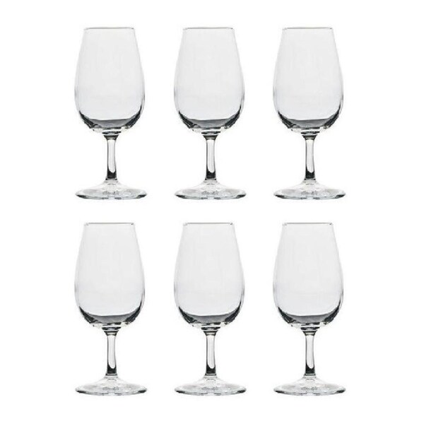 Vicrila Wine Taster Glass 210ml Set 6