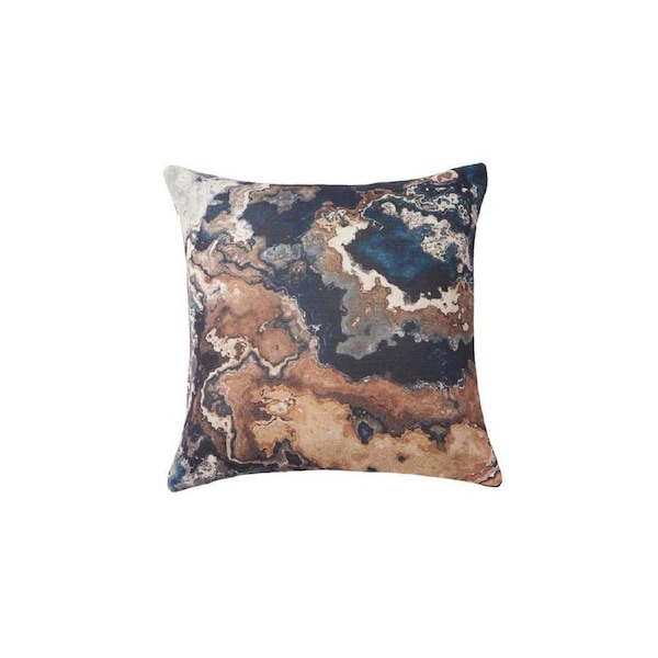 Earth Filled Cushion 50x50cm