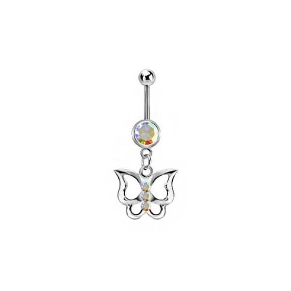 Rossan Belly Banana Bj1283 Butterfly Drop
