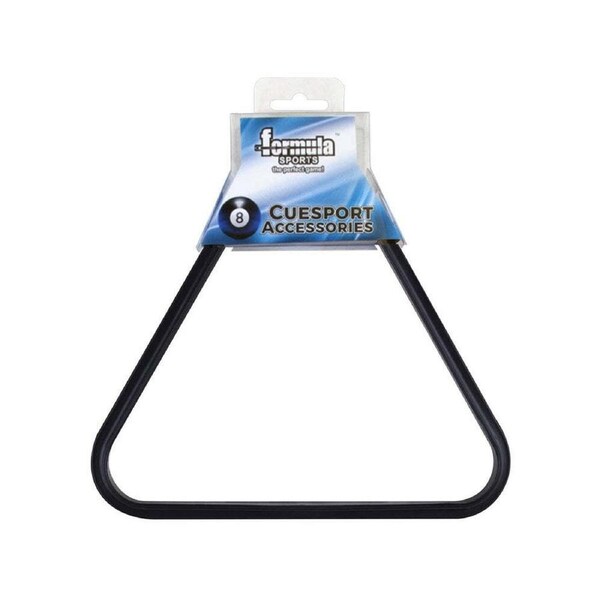 Formula Sports PVC 2" Size Triangle 15 Ball Billiard Pool/Snooker Accessory