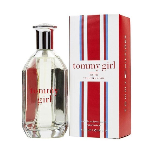 Tommy Girl Eau De Toilette Spray By Tommy Hilfiger