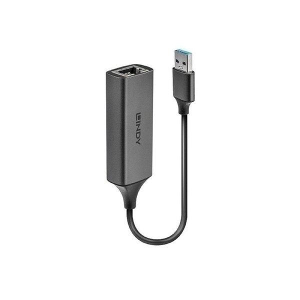 Lindy USB-A 3.0 Gigabit Ethernet Adapter