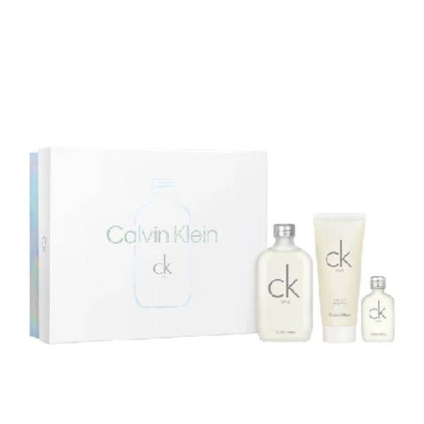 Ck One by Calvin Klein 3Pc Gift Set for Women