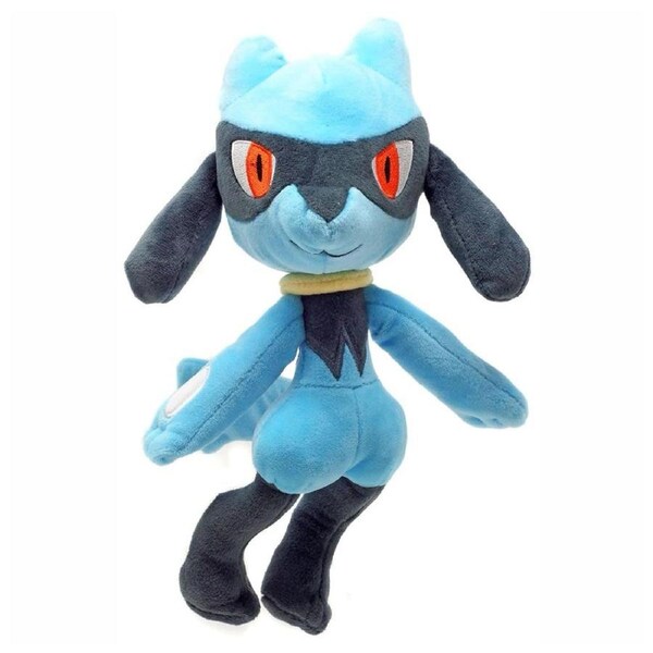 Pokemon Riolu 8 Inch Plush