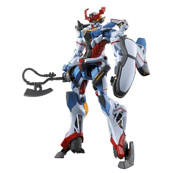 Bandai Gundam GQuuuuuuX HG 1/144 Model Kit