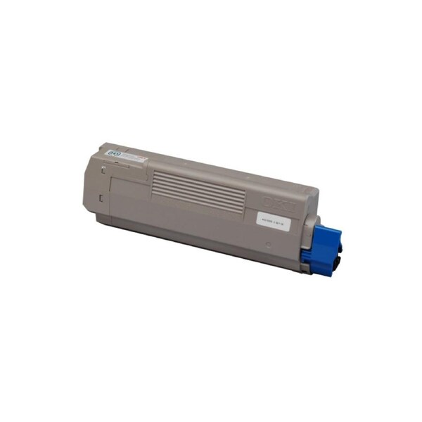 Oki C610 Cyan Toner