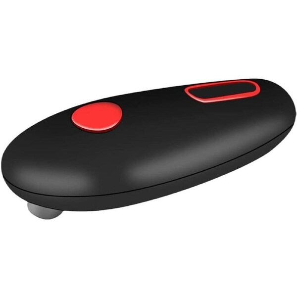 Electric Touch Can Opener ? Hands-Free Battery Tin Opener for Kitchen Use
