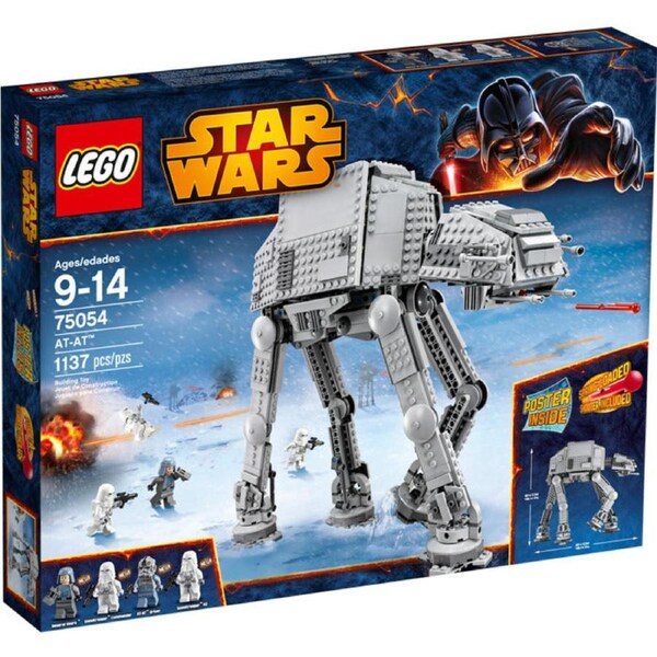 LEGO 75054 - Star Wars AT-AT