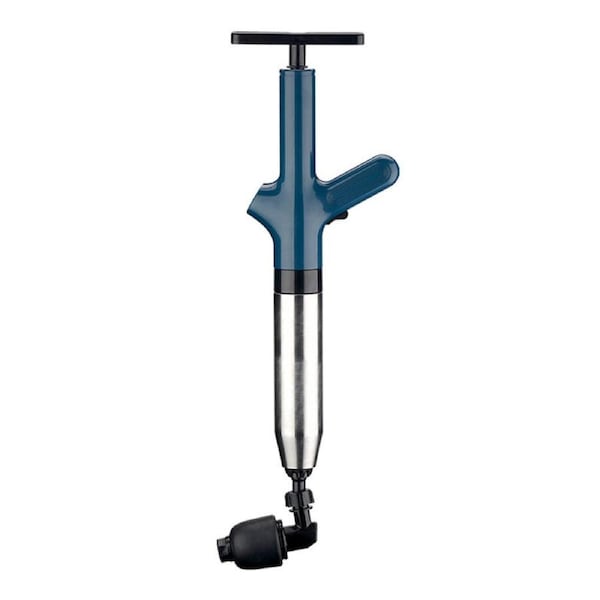 Pressure Toilet Piston Pump,Toilet Plunger, Unplugging Kitchen Sinks and Bathrooms