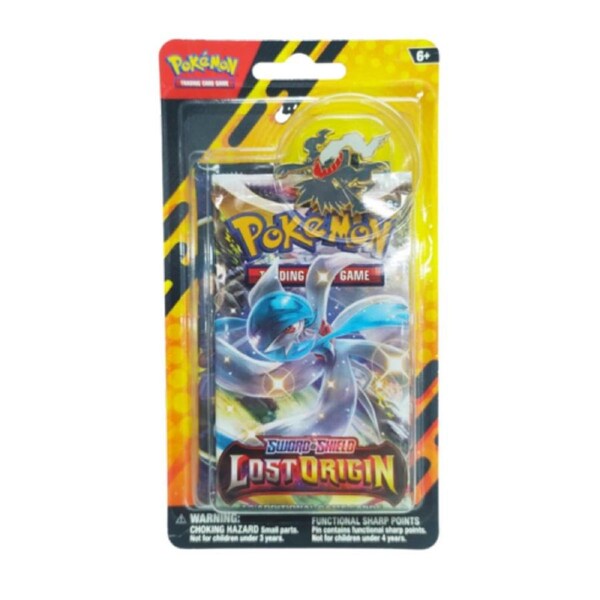 Pokemon TCG Arceus and Darkrai Pin Blister (Random Select)